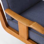 Guillerme and Chambron, Tripod Armchair