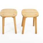 Pierre Gautier-Delaye, Buffet Stool