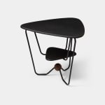 Triangular Side Table
