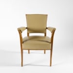 Thomas Barger, Orange Chair