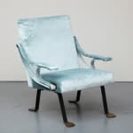 Thomas Barger, Orange Chair