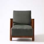 Hugues Steiner, Pair of Armchairs