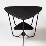 Triangular Side Table
