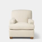 Hugues Steiner, Pair of Armchairs