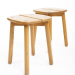 Pierre Gautier-Delaye, Buffet Stool