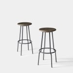 Hugues Steiner, Pair of Armchairs