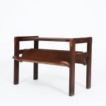 Thomas Barger, Orange Chair