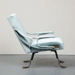 Thomas Barger, Orange Chair
