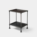 Thonet, Pair of Side/End Tables