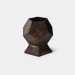 Polyhedron Bowl/Cache Pot