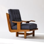 Guillerme and Chambron, Tripod Armchair