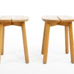 Pierre Gautier-Delaye, Buffet Stool
