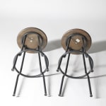 Hugues Steiner, Pair of Armchairs