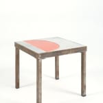 Thomas Barger, Orange Chair