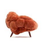 Thomas Barger, Orange Chair