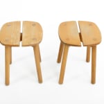 Pierre Gautier-Delaye, Buffet Stool