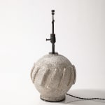 Attributed to Jean Besnard, Table Lamp for Keramos