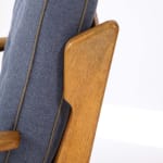 Guillerme and Chambron, Tripod Armchair
