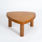 Thomas Barger, Orange Chair