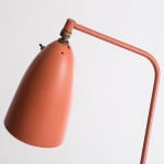 Thomas Barger, Orange Chair