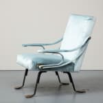 Thomas Barger, Orange Chair