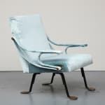 Thomas Barger, Orange Chair
