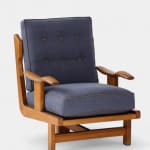 Guillerme and Chambron, Tripod Armchair