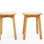 Pierre Gautier-Delaye, Buffet Stool