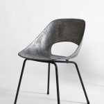 Thomas Barger, Orange Chair