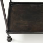 Thonet, Pair of Side/End Tables