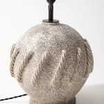Attributed to Jean Besnard, Table Lamp for Keramos