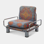 Gianfranco Frattini, Lounge Chair