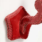 Pair of Star Shaped Wall Sconces