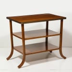 Three Tier Etagere