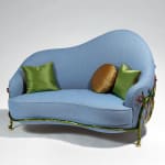 Thomas Barger, Orange Chair