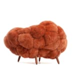 Thomas Barger, Orange Chair
