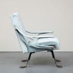 Thomas Barger, Orange Chair