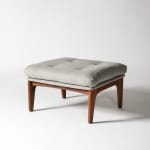 Hugues Steiner, Pair of Armchairs