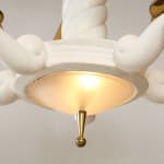 Maison Arlus, Chandelier