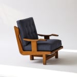 Guillerme and Chambron, Tripod Armchair