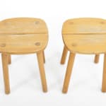 Pierre Gautier-Delaye, Buffet Stool