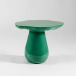 Thomas Barger, Orange Chair