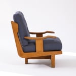 Guillerme and Chambron, Tripod Armchair