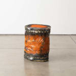 Thomas Barger, Orange Chair