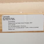 Scott Reeder, Popsicle with Ice Cream Cone