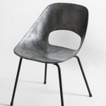 Thomas Barger, Orange Chair