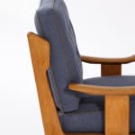 Guillerme and Chambron, Tripod Armchair