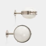 Sergio Mazza for Artemide, "Gamma" Sconces
