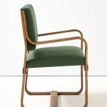 Guiseppe Pagano, Curved Side Chair
