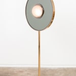 Thomas Barger, Orange Chair